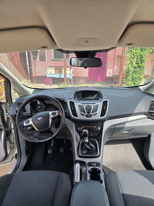 FORD C-Max 2013 — imagine 2
