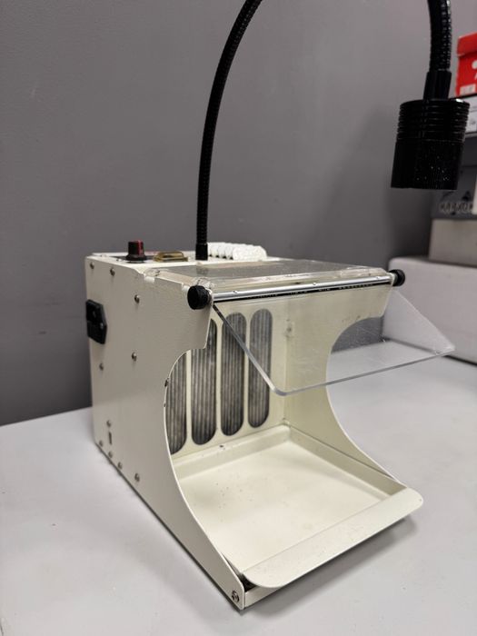 Аспирация за зъботехници и бижутери