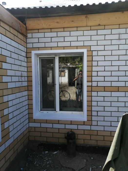 Металлические откосы