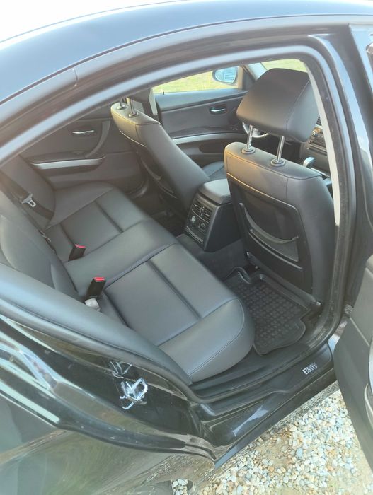 BMW E90 Automat 2.0 Diesel