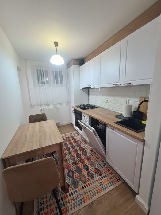 Apartament 2 camere, Steagu, renovat si dotat