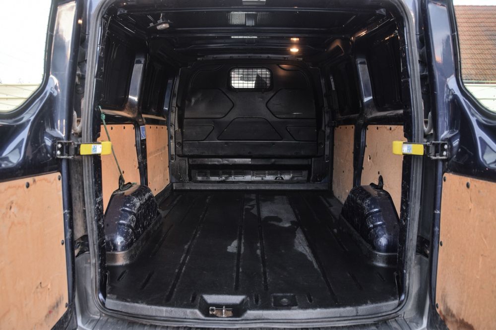 Ford Transit Custom• 125 Cp•Clima•197.000 km!