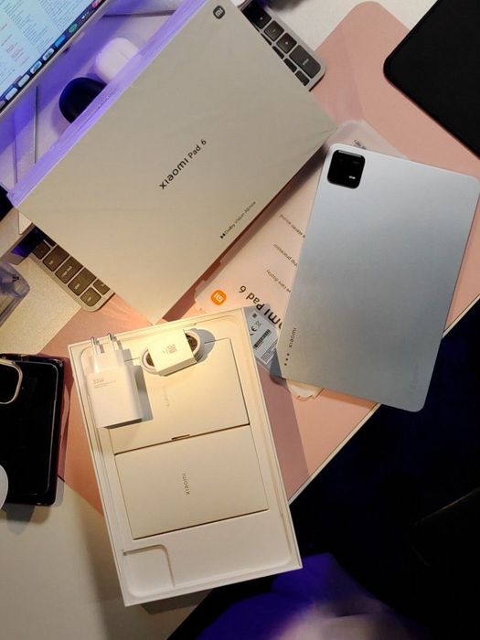 Xiaomi Mi Pad 6 8/256 ideal