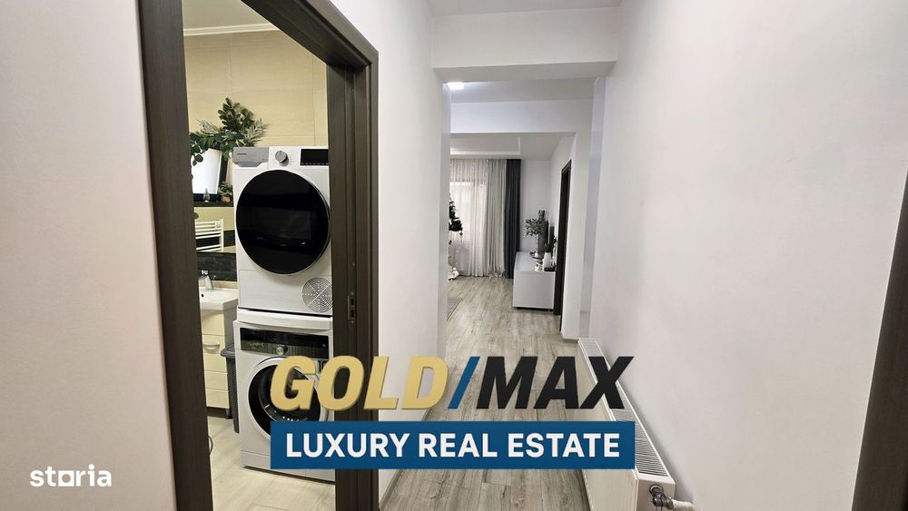 Apartament 3 camere, Trivale, 103 m² utili, mobilat si utilat