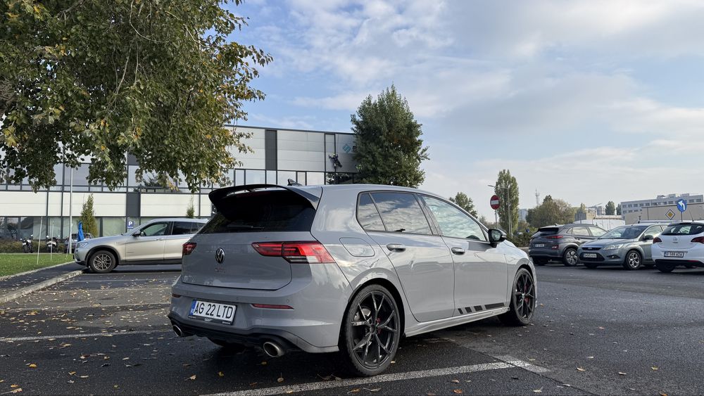 VOLKSWAGEN Golf 2022 — imagine 4