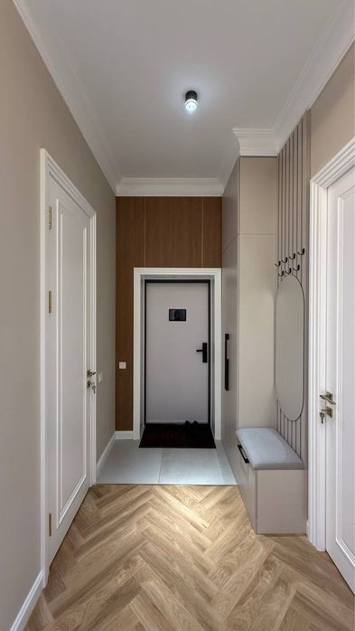 Продается 3 ком. Квартира площадью 109 кв.м. В Вокзале