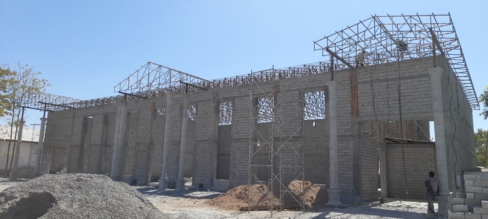 Кантейнер профилидан том йопиш