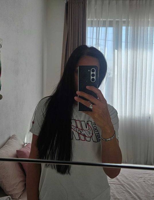 Славянска естествена коса ,кератинови кичури