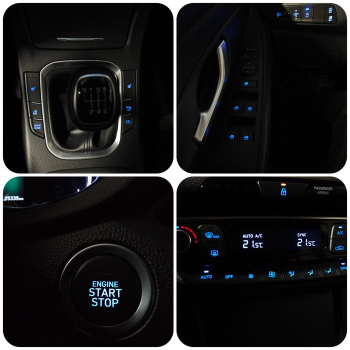 Hyundai i30 Fastback 1.5 tGDI in garantie