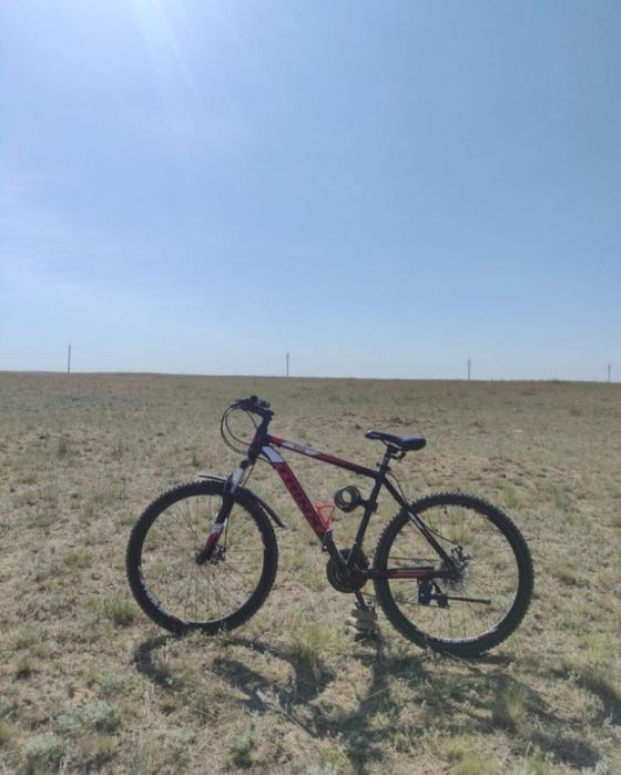 Велосипед TRINX K016