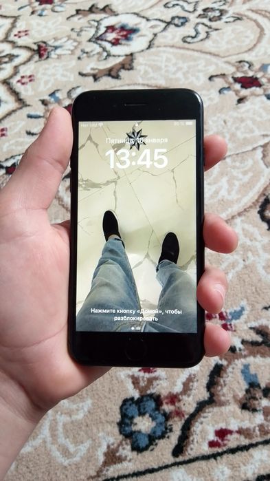 Айфон sе в хорошем состоянии