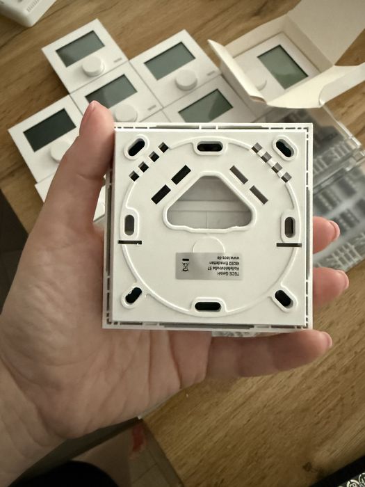 Termostat TECE standard