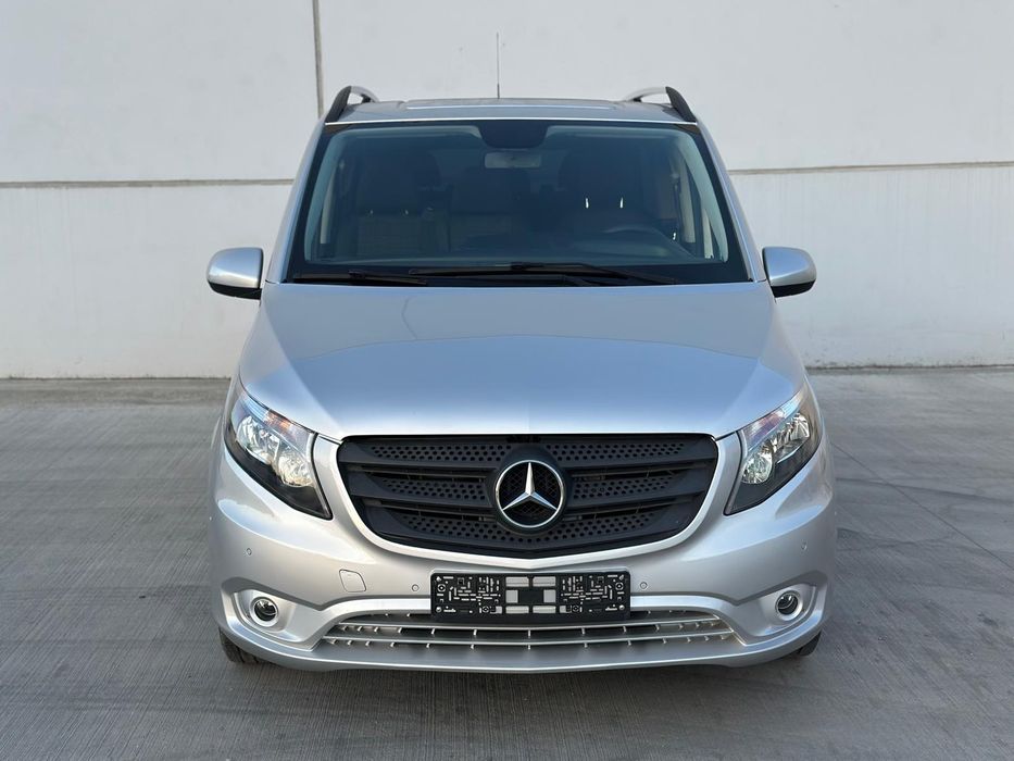 ## Mercedes Vito 2015 ##