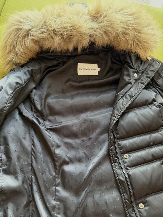 Зимно яке Calvin Klein