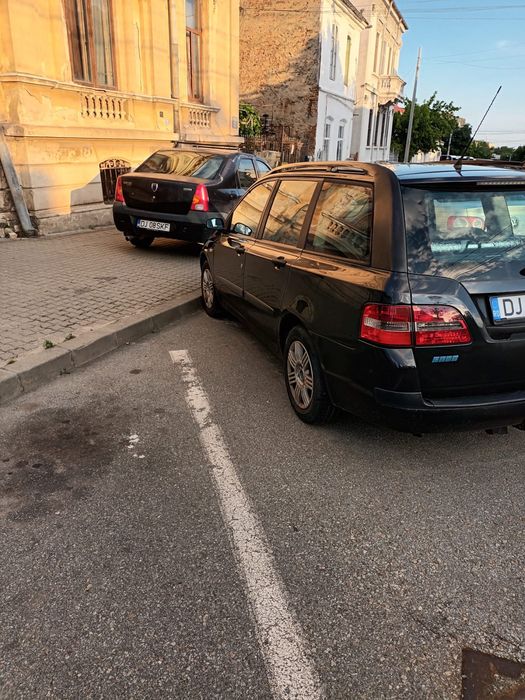 Fiat stilo 1.9 JTD 2005