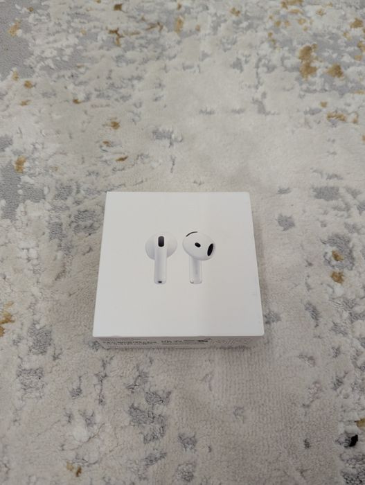 Căști Apple Airpods 4 -Sigilate-