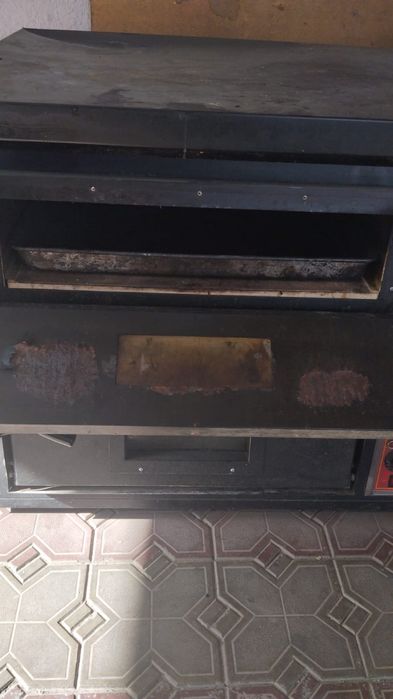 пицца печь  отличная