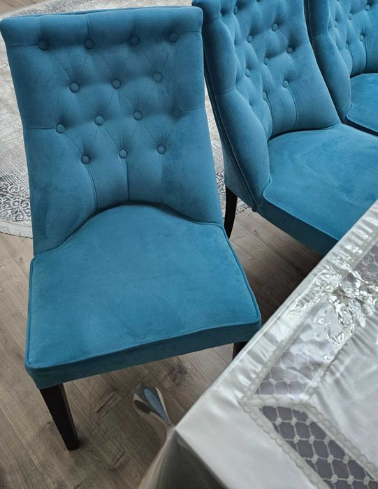 Стол и Стулья в отличном состоянии. Стол ва стул залга аъло сифатда