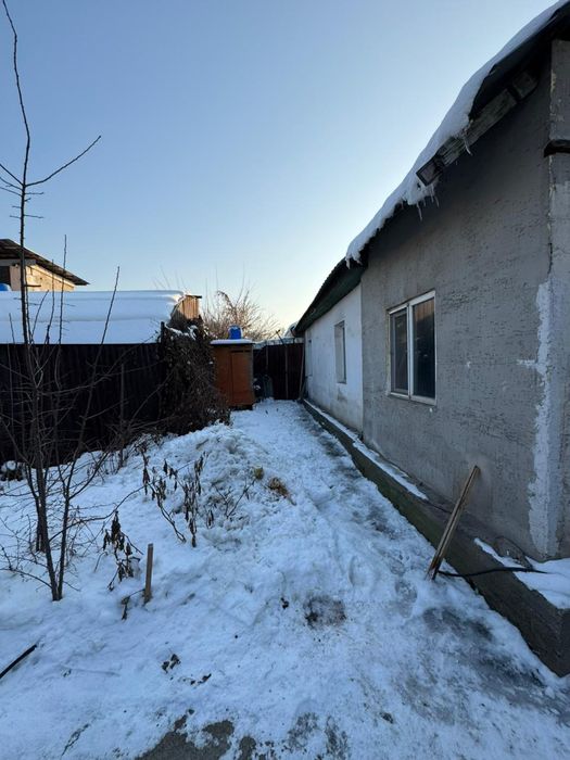 Продам часть дома