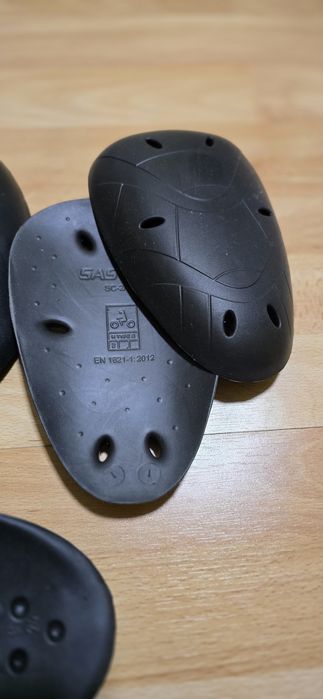 Protecții moto Held / SAS-TEC