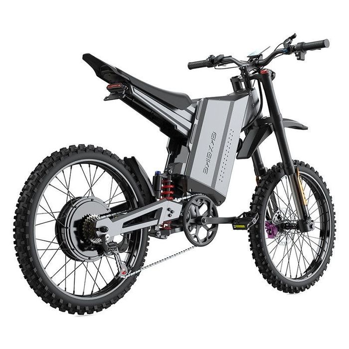 Велобайк электрический EKX BIKE