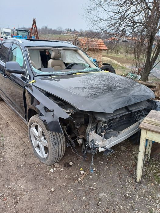 Audi Q5 3.2 FSI на части