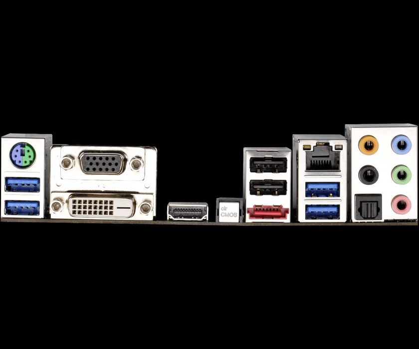 ASRock Z77 Extreme 4 DDR3 1155 soket holati ideal + Garantiya