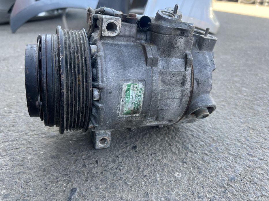 MERS E 210 кондер компрессор