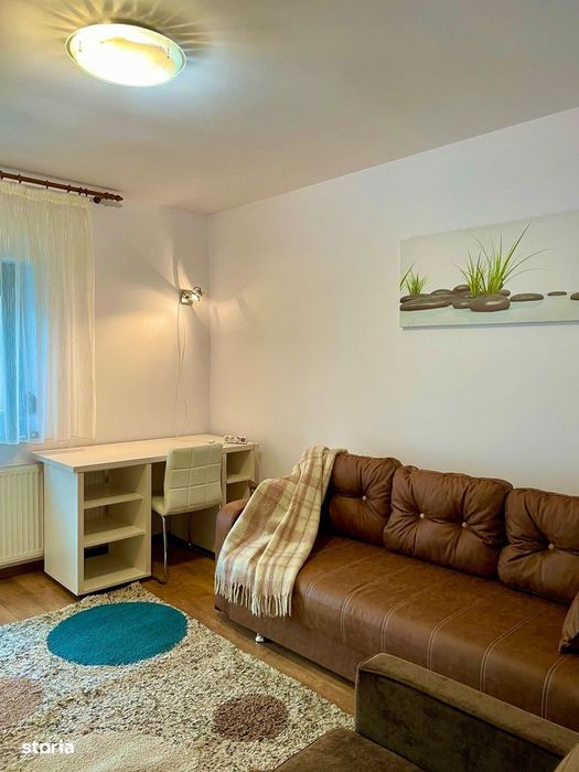 Garsoniera decomandata, moderna, bloc nou, parcare, zona Avram Iancu!