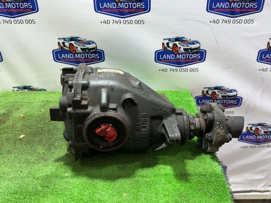 GRUP DIFERENTIAL SPATE BMW SERIA 1 F20 118D SE 2.0 DIESEL 2012 COD OEM 33107605591 188LW I=3,08 / 760559104 / 754158002 / HATCHBACK 2011-2019