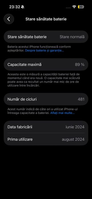 iPhone 15 Pro Meverlocked