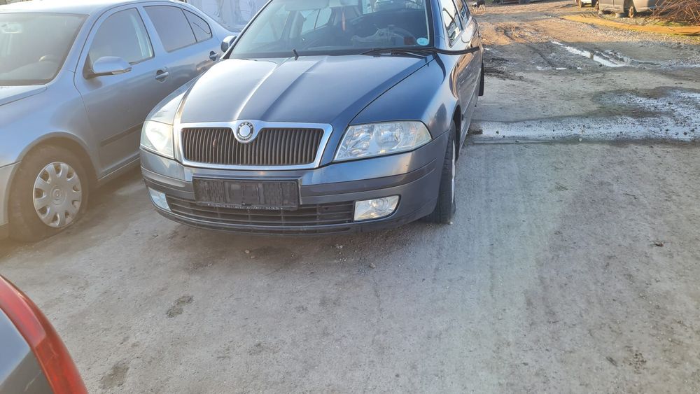 Dezmembrez Skoda Octavia 2