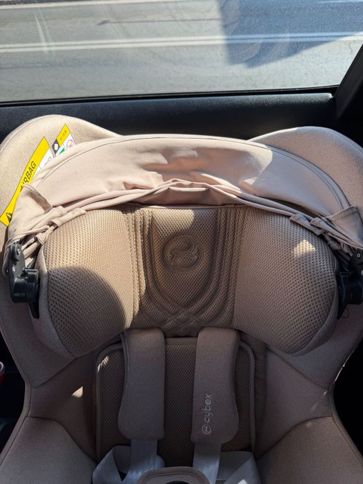 Столче за кола cybex Sirona T - plus  като ново