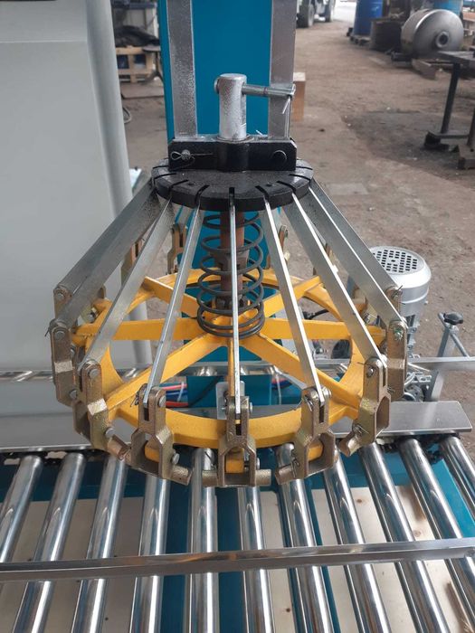 Линия розлива красок