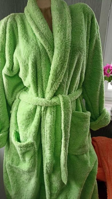 махровые турецкие халаты