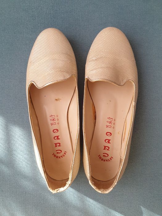 Дамски летни обувки