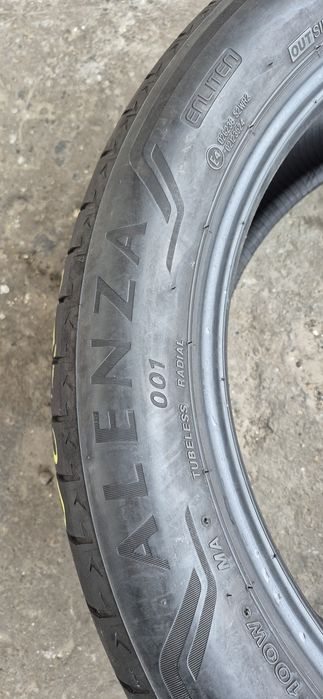 4 anvelope vara Bridgestone 235/50/20,dot 2022.Pret/bucata