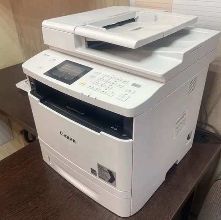 Принтер Canon MF411dw почти новый