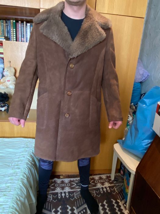 Кужух мъжки размер 58