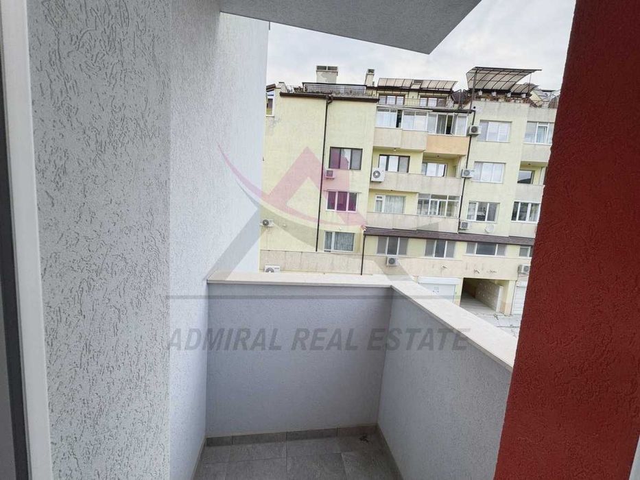 Дава се под наем Двустаен апартамент в Варна, Левски - 55 кв.м за 475 € - Снимка #4