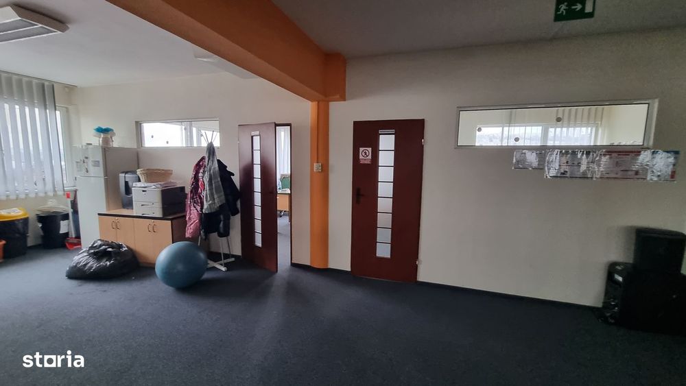 De închiriat spațiu pentru birouri în cartierul Mănăștur