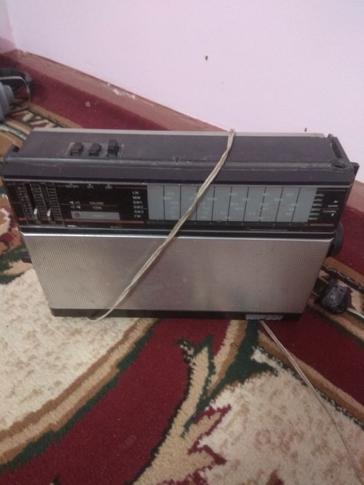 Радио лар сотилади