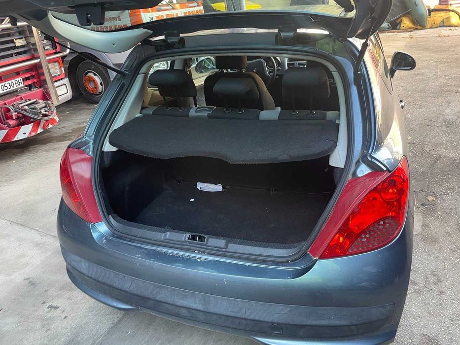 Peugeot 207 1.4i 1.4 HDI/ Пежо 207 1.4 ХДИ на части