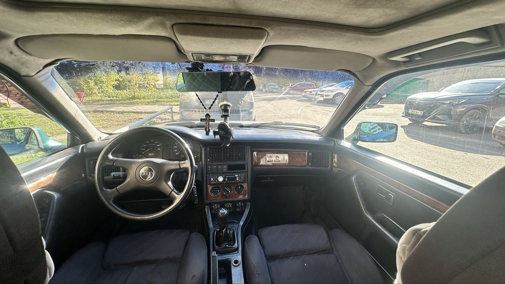 Продам ауди 80 б4