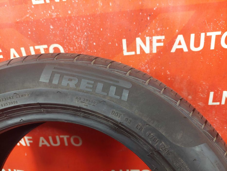 Anvelopa Vara-Iarna - 225/55/17 - Pirelli - NOU - DOT 2016 RFT !