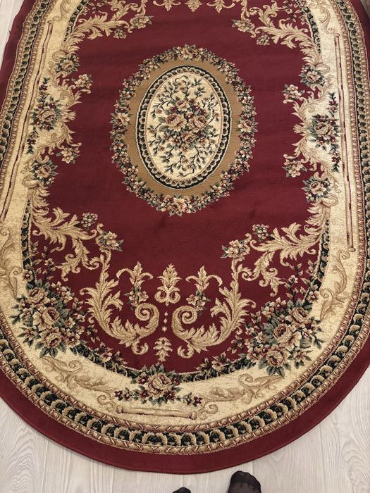 Ковры и дорожки новые и б/у