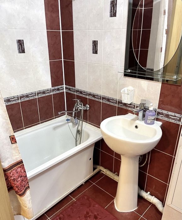 Квартира в Привокзальном час 2000,2500