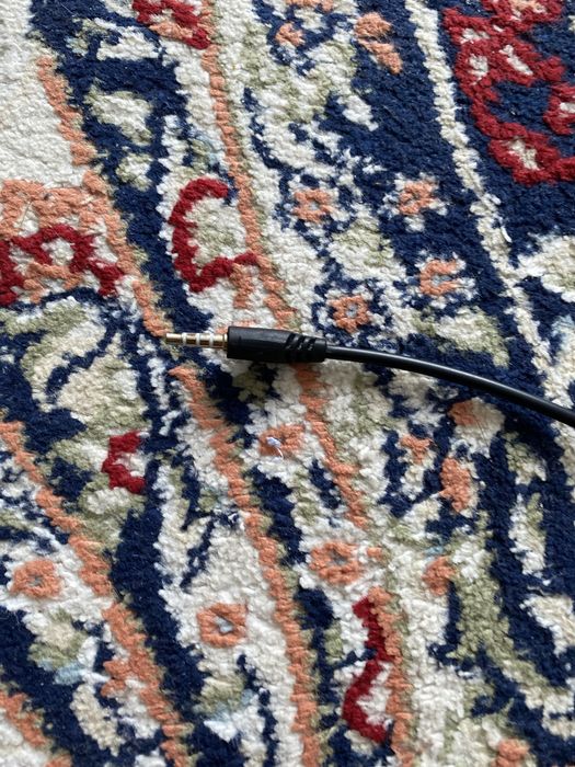 Продам наушники игровые проводные