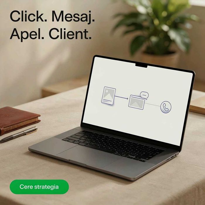 Promovare Afaceri: Site-uri Responsive, SEO, Ads și Automatizări AI