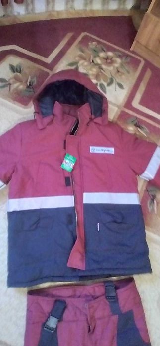 спец куртка Калың .